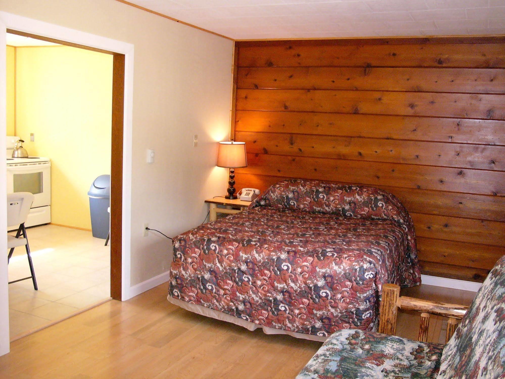 Mountain View Lodge - No Pets Allowed Packwood Exterior foto