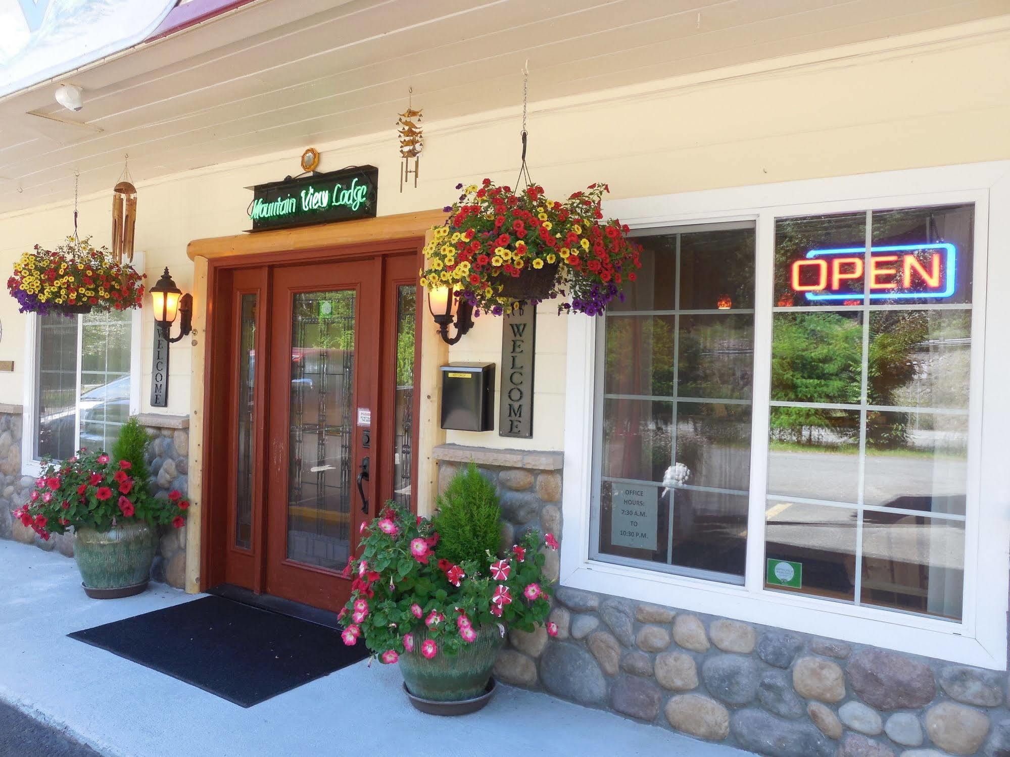 Mountain View Lodge - No Pets Allowed Packwood Exterior foto