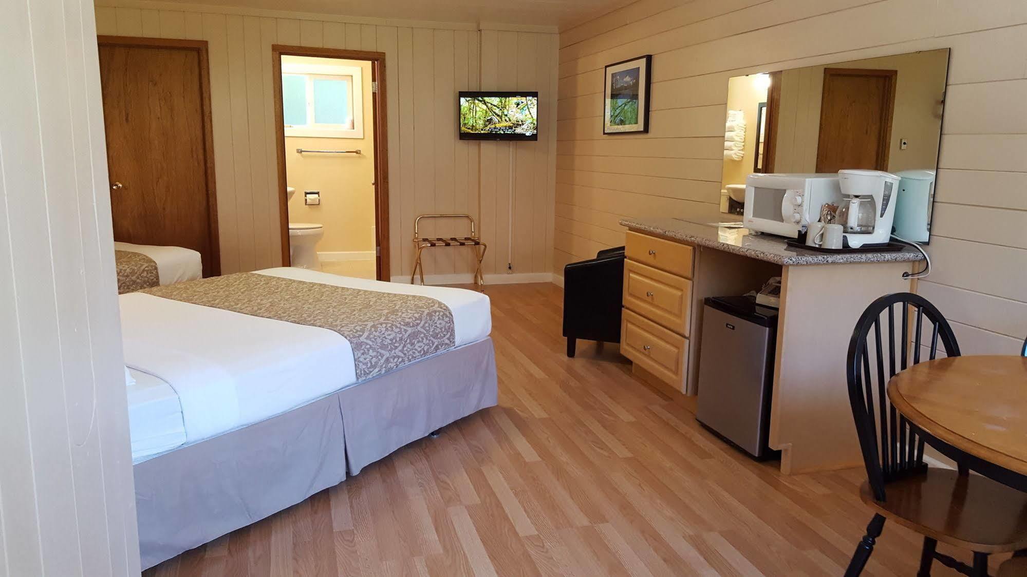 Mountain View Lodge - No Pets Allowed Packwood Exterior foto